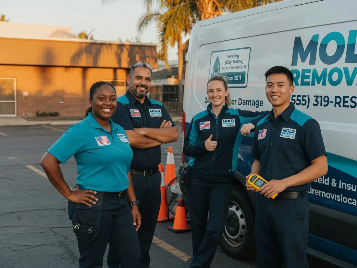 Water Damage Restoration company in Pilot Hill, CA